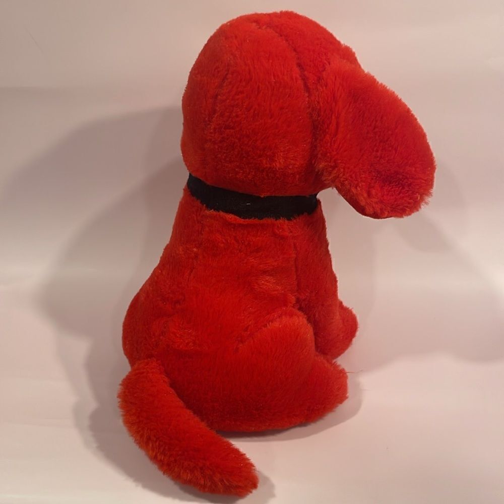 Clifford the Big Red Dog 2021 Paramount Pictures Excellent Condition 10.5” long - Picture 4 of 9